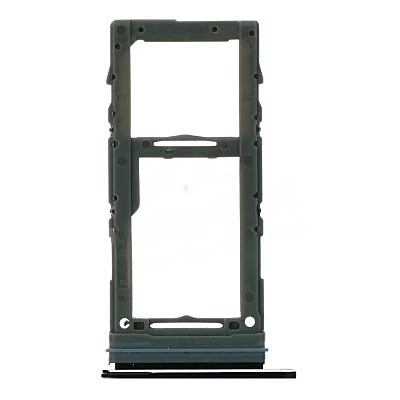 Samsung Galaxy S20 G980F - Replacement Single SIM Card Tray - Black