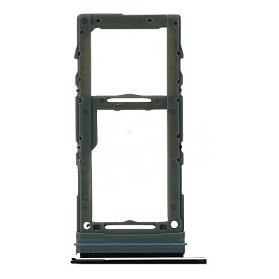 Samsung Galaxy S20 G980F - Replacement Single SIM Card Tray - Black