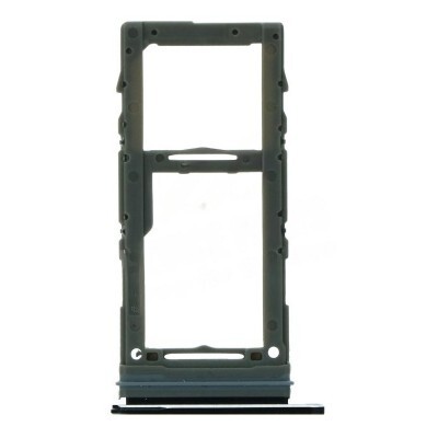 Samsung Galaxy S20 G980F - Replacement Single SIM Card Tray - Black