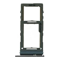 Samsung Galaxy S20 G980F - Replacement Dual SIM Card Tray - Black