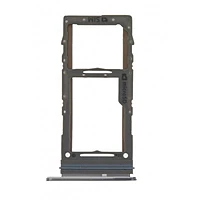 Samsung Galaxy S20 G980F - Replacement Dual SIM Card Tray - Grey