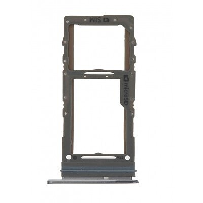 Samsung Galaxy S20 G980F - Replacement Single SIM Card Tray - Grey