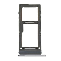 Samsung Galaxy S20 G980F - Replacement Dual SIM Card Tray - Grey