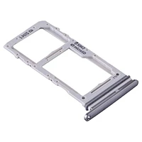 For Samsung Galaxy S20 Ultra G988F - Replacement Single SIM Card Tray - Grey
