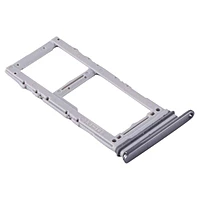 For Samsung Galaxy S20 Ultra G988F - Replacement Single SIM Card Tray - Grey