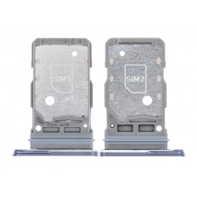 Samsung Galaxy S21 5G , G991 - Replacement SIM Card Tray - Phantom Grey