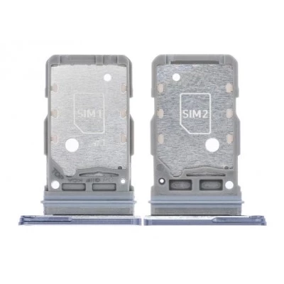 Samsung Galaxy S21 5G , G991 - Replacement SIM Card Tray - Phantom Grey