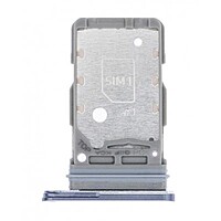 Samsung Galaxy S21 5G , G991 - Replacement SIM Card Tray - Phantom Grey