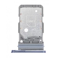 Samsung Galaxy S21 5G , G991 - Replacement SIM Card Tray - Phantom Grey