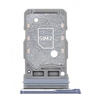 Samsung Galaxy S21 5G , G991 - Replacement SIM Card Tray - Phantom Grey