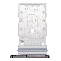 Samsung Galaxy S22 , S901 - Replacement SIM Card Tray - Phantom Black