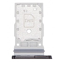 Samsung Galaxy S22 , S901 - Replacement SIM Card Tray - Phantom Black
