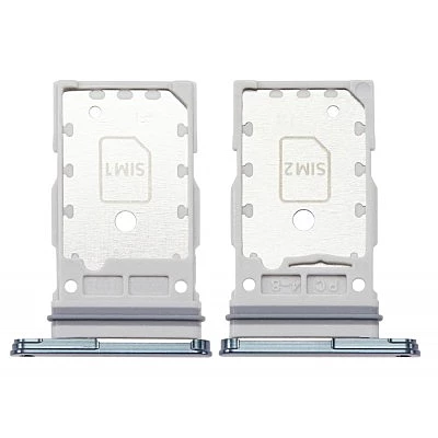 Samsung Galaxy S22 , S901 - Replacement SIM Card Tray - Green