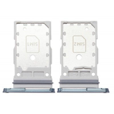 Samsung Galaxy S22 , S901 - Replacement SIM Card Tray - Green