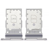 Samsung Galaxy S22 , S901 - Replacement SIM Card Tray - White