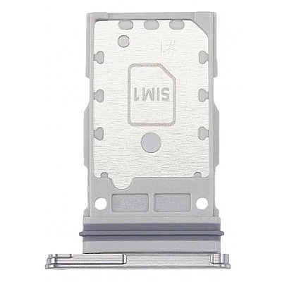 Samsung Galaxy S22 , S901 - Replacement SIM Card Tray - Pink Gold
