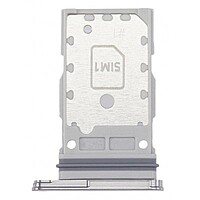 Samsung Galaxy S22 , S901 - Replacement SIM Card Tray - White