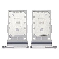 Samsung Galaxy S22 Plus , S906 - Replacement SIM Card Tray - White
