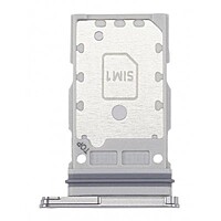 Samsung Galaxy S22 Plus , S906 - Replacement SIM Card Tray - White