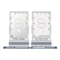 Samsung Galaxy S22 Ultra , S908 - Replacement SIM Card Tray - Green