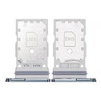Samsung Galaxy S22 Ultra , S908 - Replacement SIM Card Tray - Green