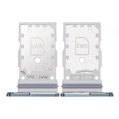 Samsung Galaxy S22 Ultra , S908 - Replacement SIM Card Tray - Green