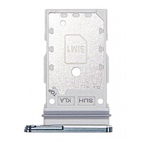Samsung Galaxy S22 Ultra , S908 - Replacement SIM Card Tray - Green