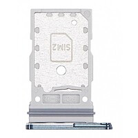 Samsung Galaxy S22 Ultra , S908 - Replacement SIM Card Tray - Green