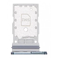 Samsung Galaxy S22 Ultra , S908 - Replacement SIM Card Tray - Green