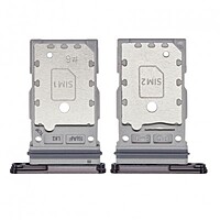 Samsung Galaxy S23 , S911 - Replacement SIM Card Tray - Phantom Black