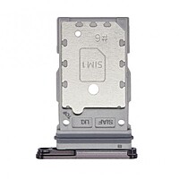 Samsung Galaxy S23 , S911 - Replacement SIM Card Tray - Phantom Black
