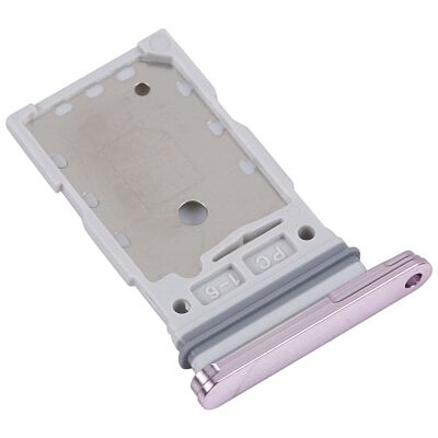 Samsung Galaxy S23 , S911 - Replacement SIM Card Tray - Lavender