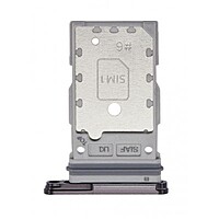 Samsung Galaxy S23 Plus , S916 - Replacement SIM Card Tray - Phantom Black