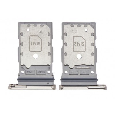 Samsung Galaxy S23 Plus , S916 - Replacement SIM Card Tray - Cream