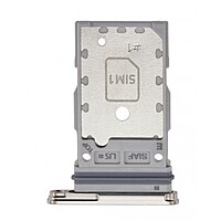 Samsung Galaxy S23 Plus , S916 - Replacement SIM Card Tray - Cream