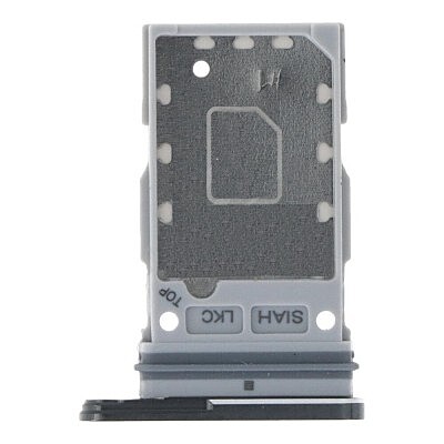 Samsung Galaxy S23 Ultra , S918 - Replacement SIM Card Tray - Cream