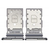 Samsung Galaxy S23 Ultra , S918 - Replacement SIM Card Tray - Green