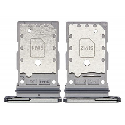 Samsung Galaxy S23 Ultra , S918 - Replacement SIM Card Tray - Green