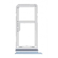 For Samsung Galaxy S8 Plus - Replacement SIM And SD Card Tray - Blue