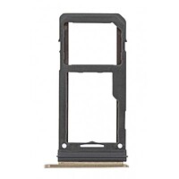 For Samsung Galaxy S8 Plus - Replacement SIM And SD Card Tray - Rose Gold