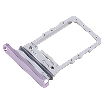 For Samsung Galaxy Z Flip5 , F731 - Replacement SIM Card Tray - Blue