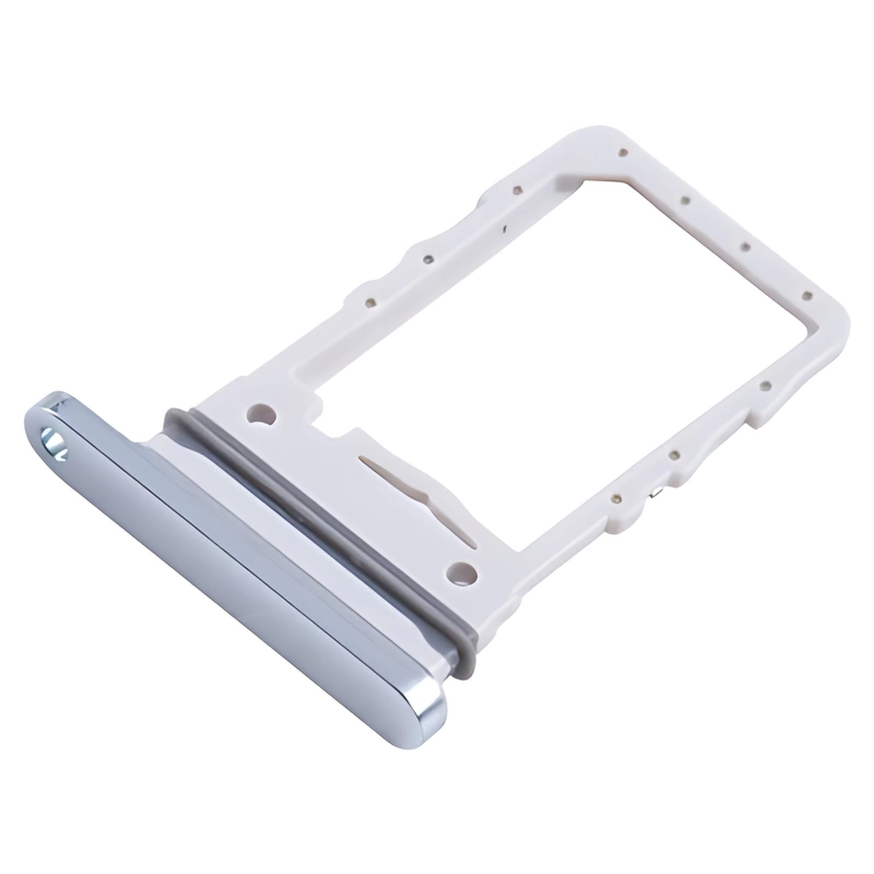 For Samsung Galaxy Z Flip5 , F731 - Replacement SIM Card Tray - Cream