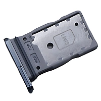 For Samsung Galaxy Z Fold4 , F936 - Replacement SIM Card Tray - Greygreen