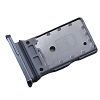 For Samsung Galaxy Z Fold4 , F936 - Replacement SIM Card Tray - Greygreen