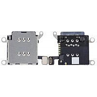 iPhone 12, 12 Pro - Replacement SIM Card Reader Board