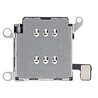 iPhone 12, 12 Pro - Replacement SIM Card Reader Board