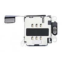 Genuine Apple iPhone 13 Replacement Single SIM Card Reader - Original - Reclaimed