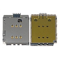 iPhone X - Replacement SIM Card Reader Device