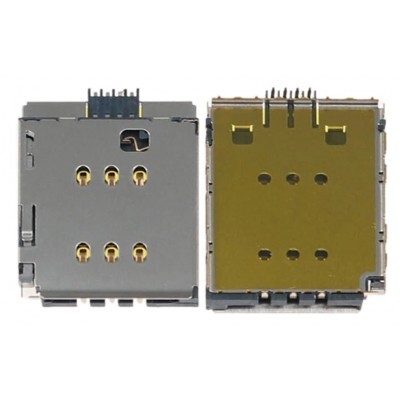 iPhone X - Replacement SIM Card Reader Device