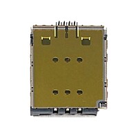 iPhone X - Replacement SIM Card Reader Device